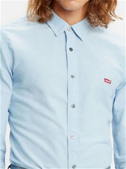 Modrá pánská košile Levi's® Battery Housemark 5