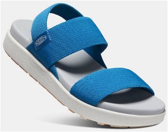 Modré dámske sandále Keen