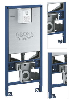 Modul pre WC Grohe Rapid SLX 39596000 3