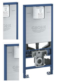 Modul pre WC Grohe Rapid SLX 39596000 4