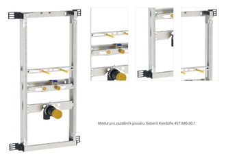 Modul pro zazdění k pisoáru Geberit Kombifix 457.686.00.1 1