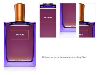 Molinard Jasmin parfumovaná voda pre ženy 75 ml 1