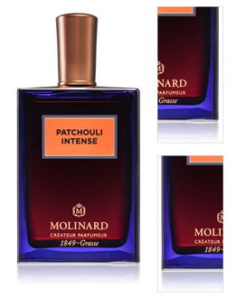 Molinard Patchouli Intense parfumovaná voda pre ženy 75 ml 3