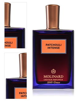 Molinard Patchouli Intense parfumovaná voda pre ženy 75 ml 4