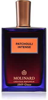 Molinard Patchouli Intense parfumovaná voda pre ženy 75 ml