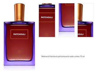 Molinard Patchouli parfumovaná voda unisex 75 ml 1