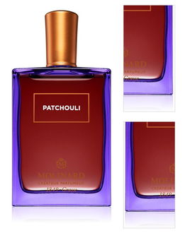 Molinard Patchouli parfumovaná voda unisex 75 ml 3