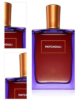 Molinard Patchouli parfumovaná voda unisex 75 ml 4