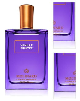 Molinard Vanilla Fruitee parfumovaná voda unisex 75 ml 3