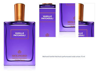 Molinard Vanille Patchouli parfumovaná voda unisex 75 ml 1