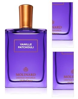 Molinard Vanille Patchouli parfumovaná voda unisex 75 ml 3