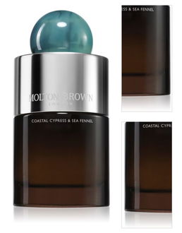 Molton Brown Coastal Cypress & Sea Fennel EDP parfumovaná voda pre ženy 100 ml 3