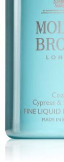 Molton Brown Coastal Cypress & Sea Fennel tekuté mydlo na ruky pre mužov 300 ml 8