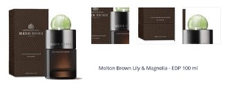 Molton Brown Lily & Magnolia - EDP 100 ml 1