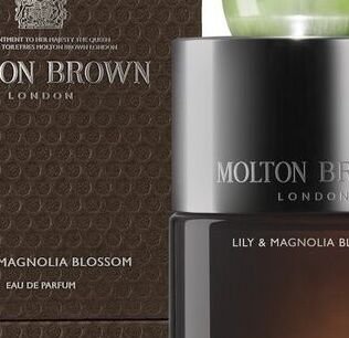 Molton Brown Lily & Magnolia - EDP 100 ml 5