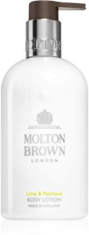 Molton Brown Lime & Patchouli krém na ruky pre ženy 300 ml
