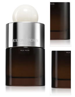 Molton Brown Milk Musk EDP parfumovaná voda pre ženy 100 ml 3