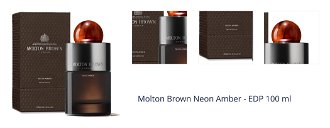 Molton Brown Neon Amber - EDP 100 ml 1
