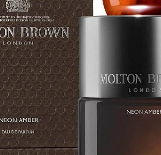 Molton Brown Neon Amber - EDP 100 ml 5