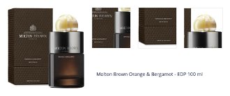 Molton Brown Orange & Bergamot - EDP 100 ml 1