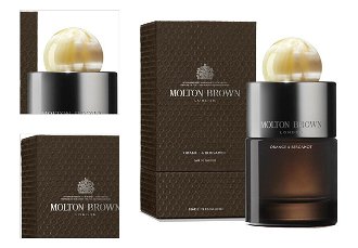 Molton Brown Orange & Bergamot - EDP 100 ml 4