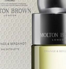 Molton Brown Orange & Bergamot - EDT 100 ml 5