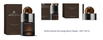 Molton Brown Re-charge Black Pepper - EDP 100 ml 1