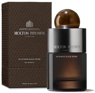 Molton Brown Re-charge Black Pepper - EDP 100 ml