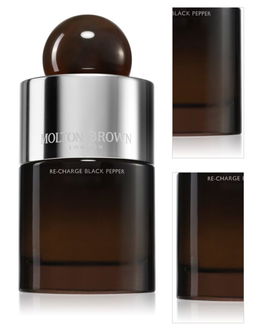 Molton Brown Re-charge Black Pepper EDP parfumovaná voda pre ženy 100 ml 3