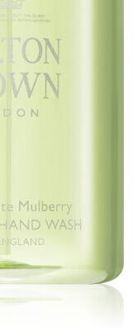 Molton Brown Refined White Mulberry jemné tekuté mydlo na ruky pre ženy 300 ml 9