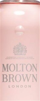 Molton Brown Rhubarb & Rose tekuté mydlo na ruky pre ženy 300 ml 5