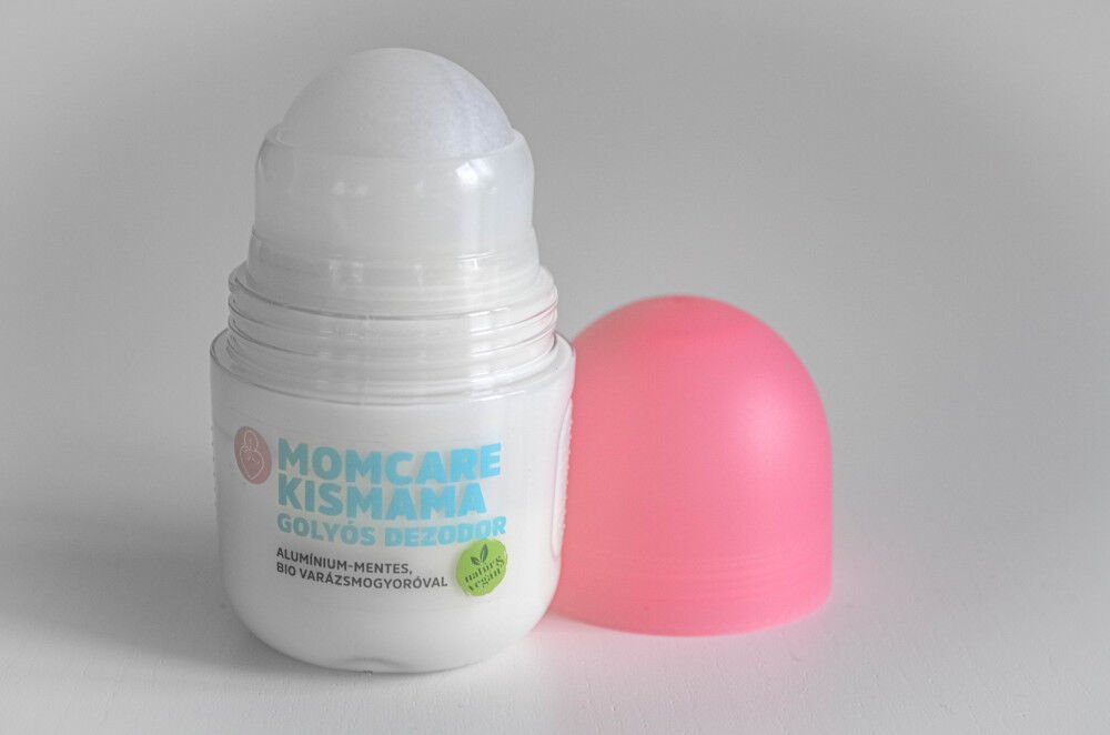 MomCare Prírodný guľôčkový deodorant