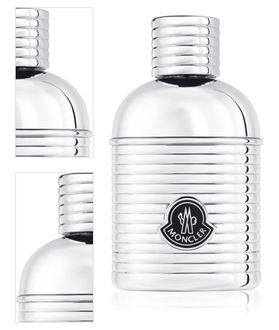 Moncler Pour Homme parfumovaná voda pre mužov 60 ml 4