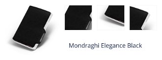 Mondraghi Elegance Black 1