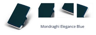 Mondraghi Elegance Blue 1