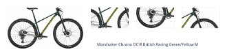 Mondraker Chrono DC R Sram GX Eagle 1x12 British Racing Green/Yellow M 1