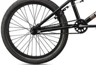 Mongoose Legion L10 Black BMX / Dirt bicykel 8