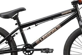 Mongoose Legion L10 Black BMX / Dirt bicykel 5