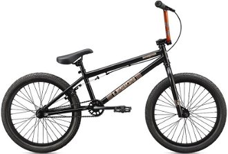Mongoose Legion L10 Black BMX / Dirt bicykel 2