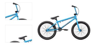 Mongoose Legion L10 Blue BMX / Dirt bicykel 4