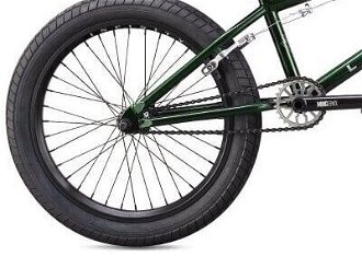 Mongoose Legion L100 Green BMX / Dirt bicykel 8