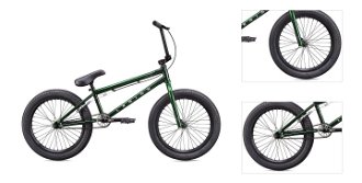Mongoose Legion L100 Green BMX / Dirt bicykel 3