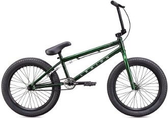 Mongoose Legion L100 Green BMX / Dirt bicykel 2