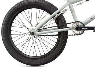 Mongoose Legion L100 Grey BMX / Dirt bicykel 8