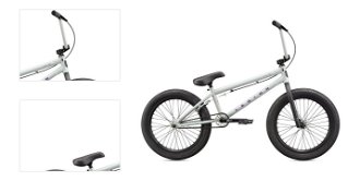 Mongoose Legion L100 Grey BMX / Dirt bicykel 4