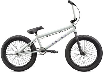Mongoose Legion L100 Grey BMX / Dirt bicykel 2
