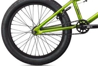 Mongoose Legion L20 Green BMX / Dirt bicykel 8