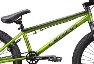 Mongoose Legion L20 Green BMX / Dirt bicykel 5