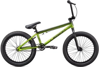 Mongoose Legion L20 Green BMX / Dirt bicykel 2