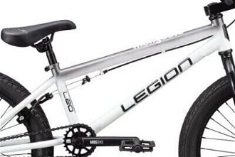 Mongoose Legion L20 White BMX / Dirt bicykel 5